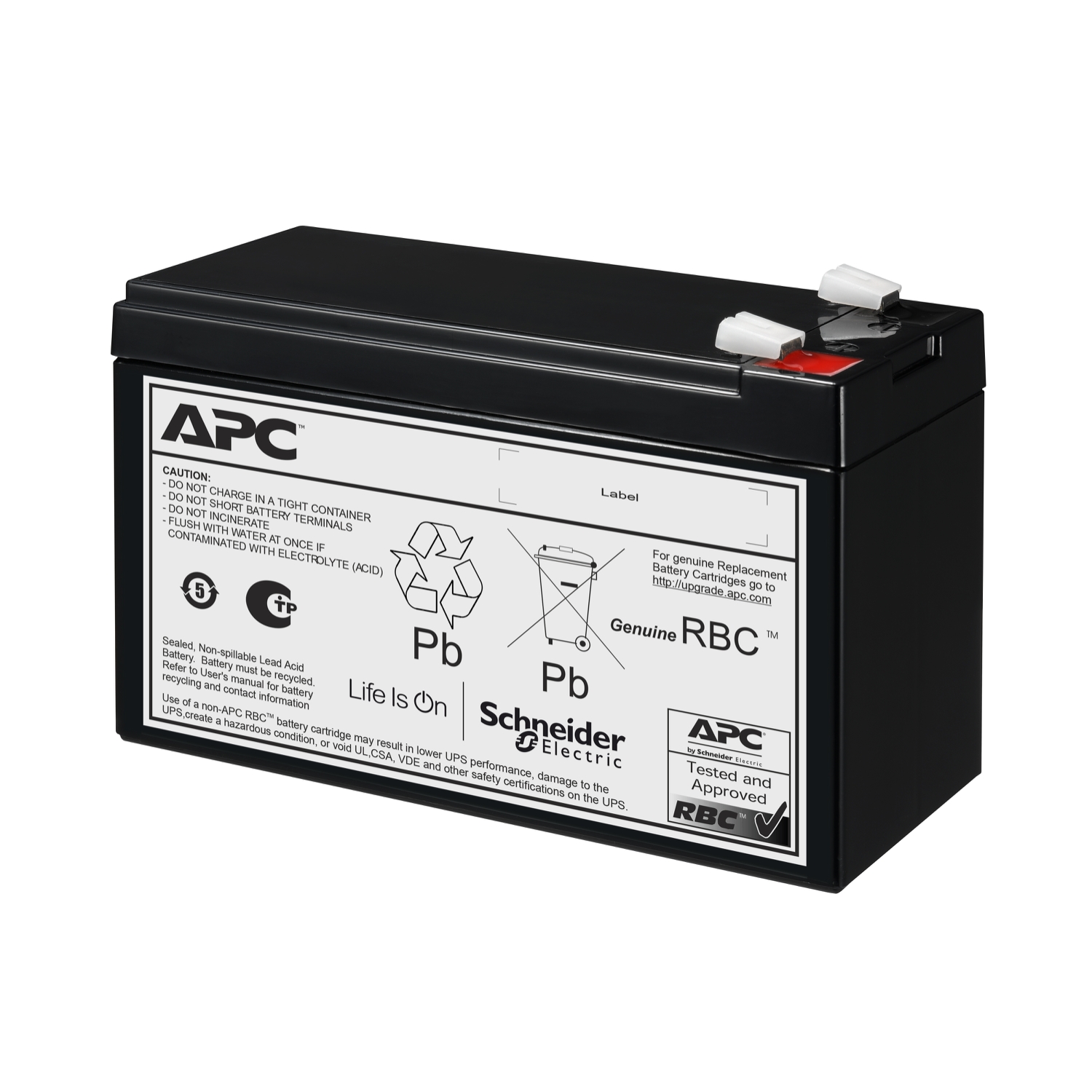 APC BATTERY MODULE 177 2 YEAR WARRANTY