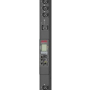 APC RACK PDU 9000 SWITCHED ZEROU 16A 230V (21) C13 & (3) C19 IEC309 CORD 3 YEAR WARRANTY