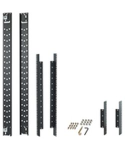 APC NETSHELTER SX 42U 600MM WIDE RECESSED RAIL KIT