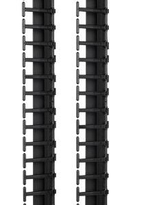 APC VERTICAL CABLE MANAGER FOR NETSHELTER SX