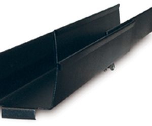 APC HORIZONTAL CABLE ORGANIZER SIDE CHANNEL