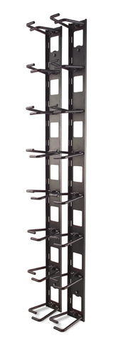 APC VERTICAL CABLE ORGANIZER FOR NETSHELTER