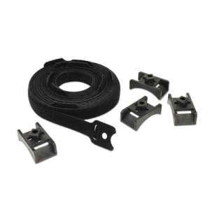 APC TOOLLESS HOOK AND LOOP CABLE MANAGERS 10
