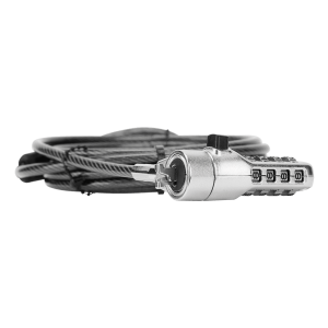 TARGUS - Serialized DEFCON COMPACT COMBINATION CABLE LOCK (NANO)