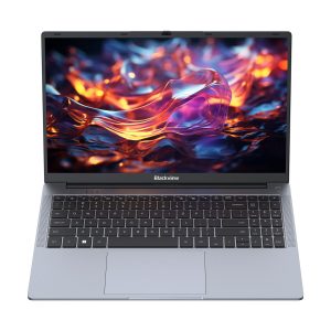 Blackview AceBook 6 Notebook PC - AMD Ryzen 3 3300U Processor (4 Cores, 3.5GHz Max Turbo Frequency, 4 Threads) 15W TDP, 16GB 2 x SODIMM DDR4 2400MHz Up to 32GB Memory, 512GB M.2 22