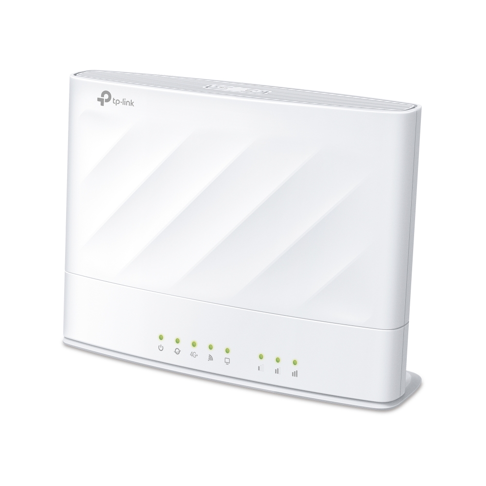 TP Link Archer MX700 Dual Band WiFi LTE Router - Supports 4G+ Cat6 Up to 300Mbps Speed, Dual Band Wi-Fi 6 Speed 1201Mbps on 5GHz and 300Mbps on 2.4Ghz, Connect Up to 128 Concurrent
