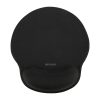 BODY GLOVE ERGONOMIC MOUSEPAD-BLACK