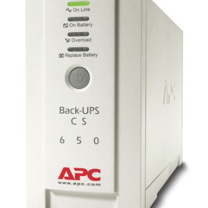 APC BACK-UPS 650VA 230V