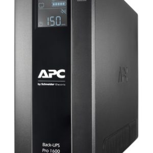 APC BACK UPS PRO BR 1600VA