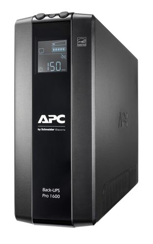 APC BACK UPS PRO BR 1600VA