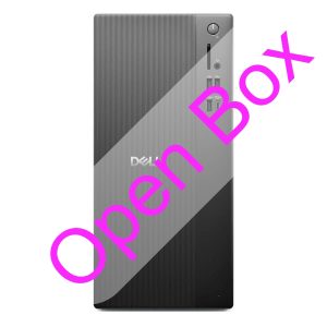 DELL PRO TOWER ESSENTIAL QVT1260 I3-14100 8GB 512GB - BOX OPENED/BOX DAMAGED