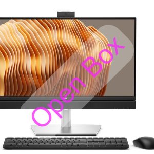 CPO DELL PRO 24 ALL-IN-ONE PLUS QB24250 U5 245 16GB 512GB SSD WINDOWS11 PRO 3YR PROSUPPORT WARRANTY CPO - DISPLAY/DEMO UNITS
