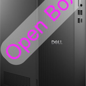 DELL PRO TOWER ESSENTIAL QVT1260 U5-225 16GB 512GB - BOX OPENED/BOX DAMAGED