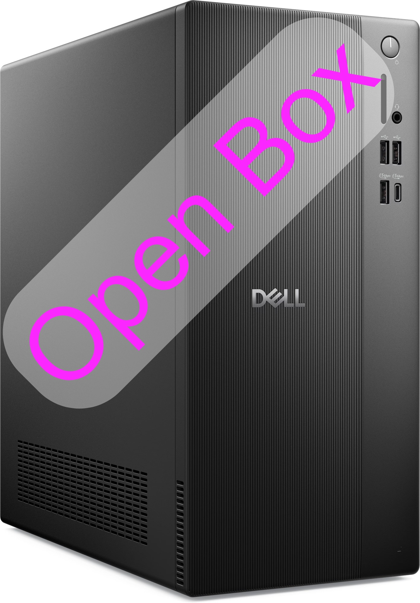 DELL PRO TOWER ESSENTIAL QVT1260 U5-225 16GB 512GB - BOX OPENED/BOX DAMAGED