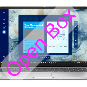 DELL PRO 16 PC16250 C5 235U 16GB 512GB SSD 16.0IN WIN11 PRO 3YR PROSUPPORT WARRANTY - BOX OPENED/BOX DAMAGED