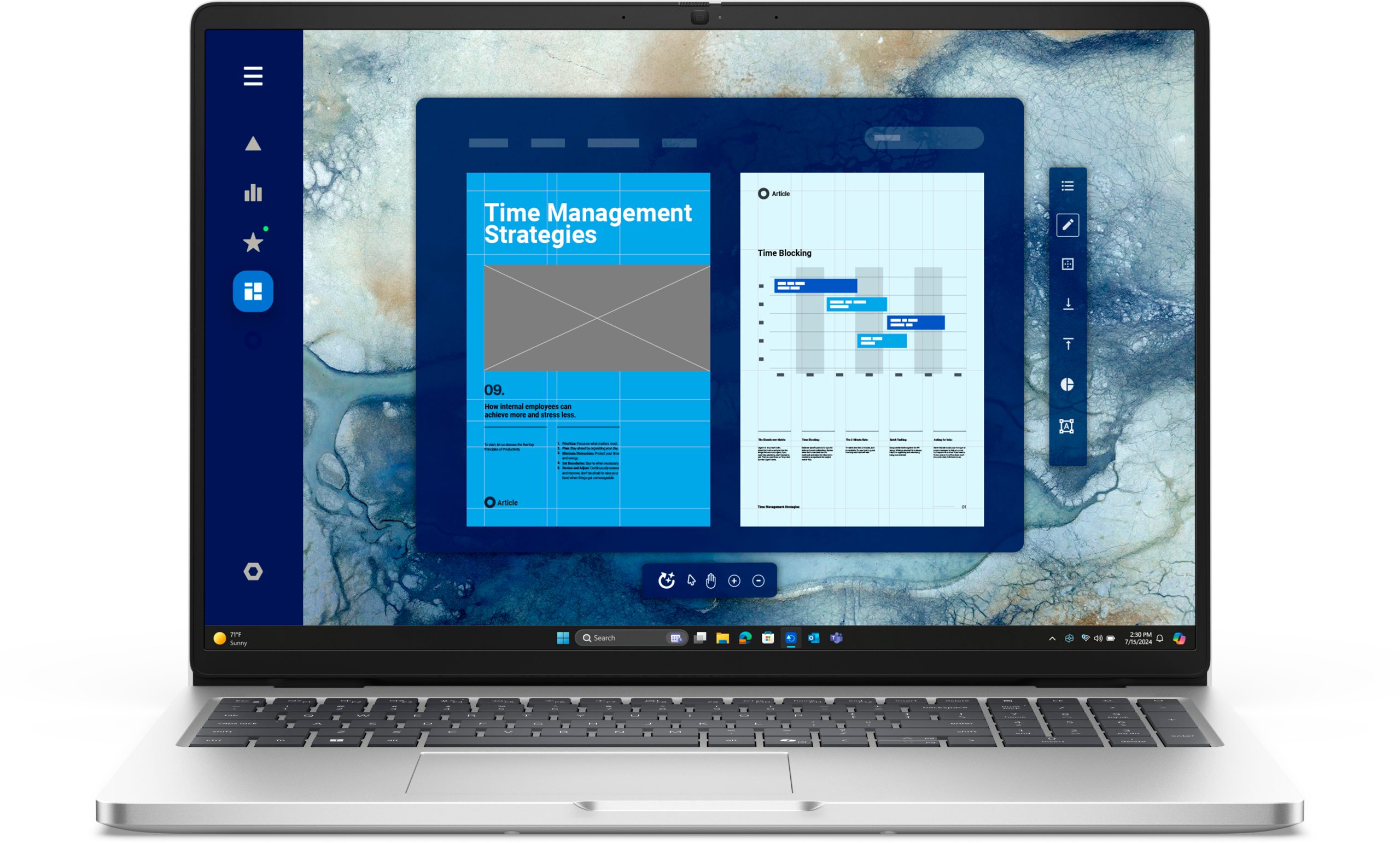 DELL PRO 16 PC16250 U7 255U 16GB 512GB SSD 16.0IN WIN11 PRO 3YR PROSUPPORT WARRANTY - BOX OPENED/BOX DAMAGED