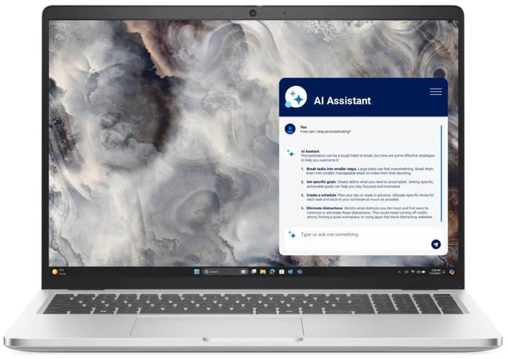 Dell Pro 16 Plus|U7-268V|32GB|512GB SSD|FgrPr|W11 Pro|IR Cam & Mic|WLAN + BT|16.0” FHD+|Backlit Kb|3 Cell ProSupport and Next