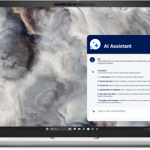 Dell Pro 16 Plus|U7-268V|32GB|1TB SSD|FgrPr|W11 Pro|IR Cam & Mic|WLAN + BT|16.0” FHD+|Backlit Kb|3 Cell|vPro ProSupport and N