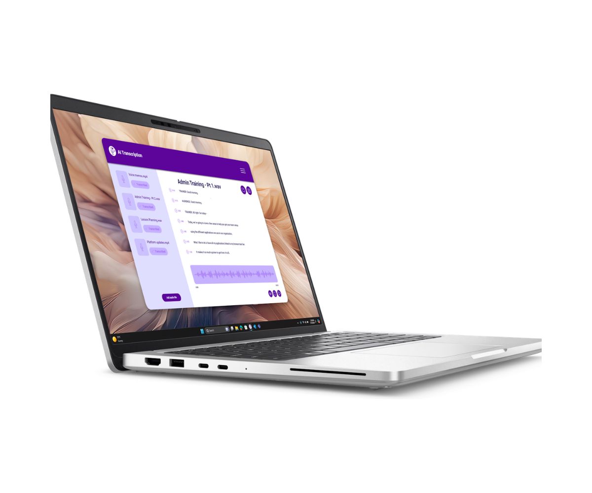 Dell Pro 14 Plus laptop