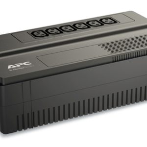 APC BACK-UPS BV 1000VA, AVR,IEC OUTLET, 230V