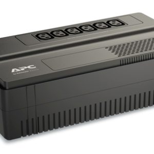 APC BACK-UPS BV 650VA, AVR, IEC OUTLET, 230V