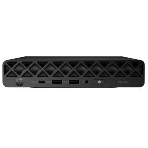 HP ProDesk 4 G1i MINI / ULTRA 5 2490 / 16GB DDR5 / 512GB SSD /WIN11PRO / 125 v2 Blackkbd / 125mouse