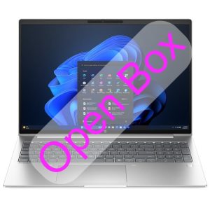 HP PROBOOK 4 NB G1IR NON-AI 14IN CORE 7 150U 16GB 512GB BL W11P 1YW SILVER - BOX OPENED/BOX DAMAGED
