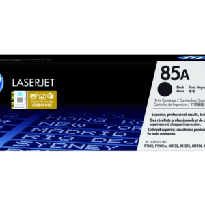 HP 85A LASERJET P1102/P1102W BLACK PRINT TONER CARTRIDGE