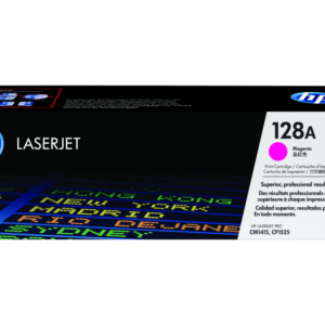 HP COLOR LJ CP1525/CM1415 MAGENTA PRINT CARTRIDGE