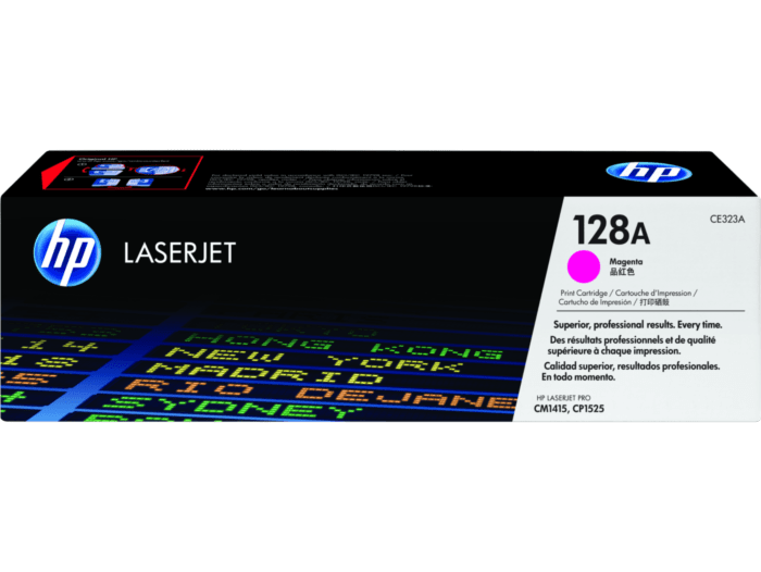 HP COLOR LJ CP1525/CM1415 MAGENTA PRINT CARTRIDGE