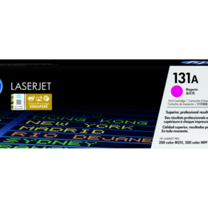 HP 131A MAGENTA TONER CARTRIDGE