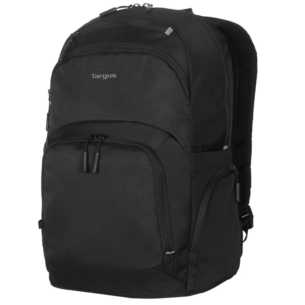 Targus - Classic 15"- 16" Backpack - Black (Top Seller) - (Can accommodate laptops up to 16") - Premium Brand - Lifetime Warr