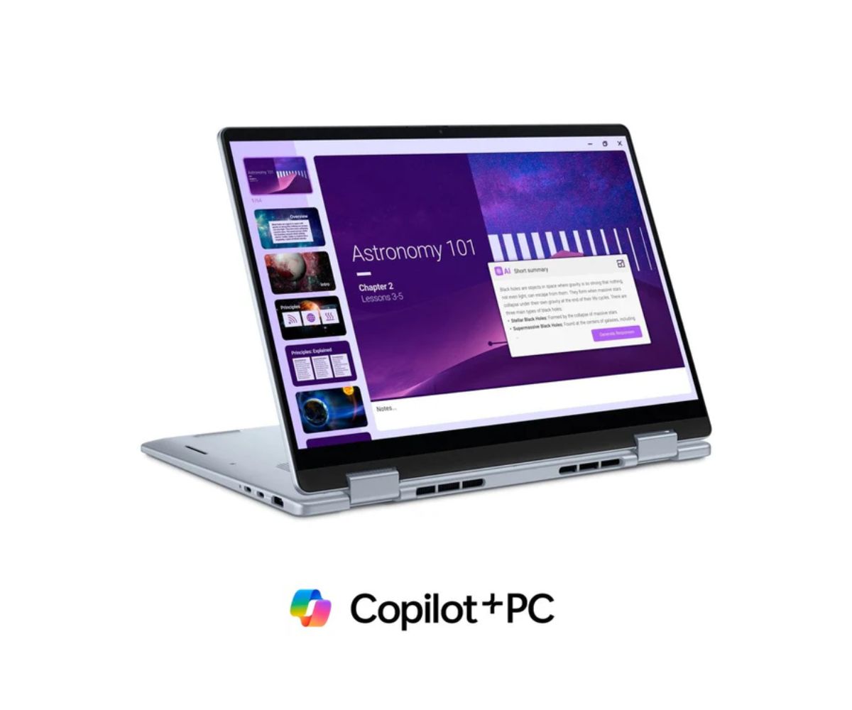 Dell 14 Plus 2-in-1 DB04250 laptop