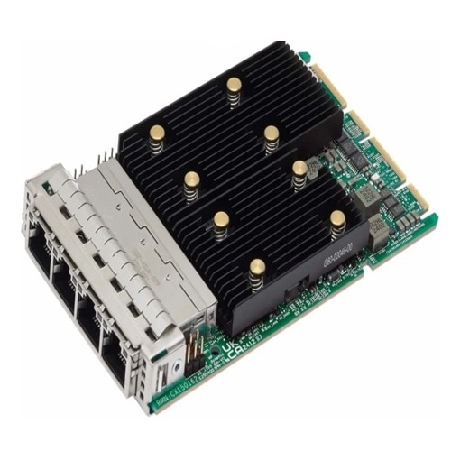 Broadcom 57412 Quad Port 10GbE Base-T Adapter OCP NIC 3.0 Customer Kit