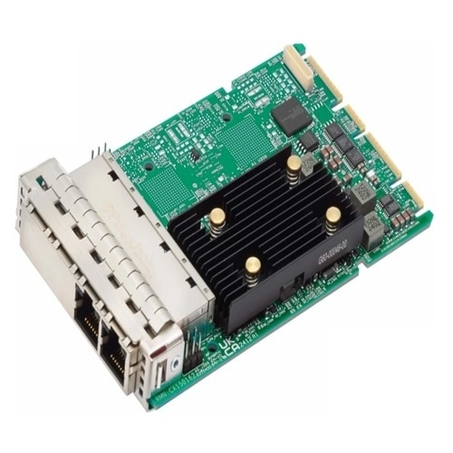 Broadcom 57412 Dual Port 10GbE Base-T OCP NIC 3.0 Customer Kit