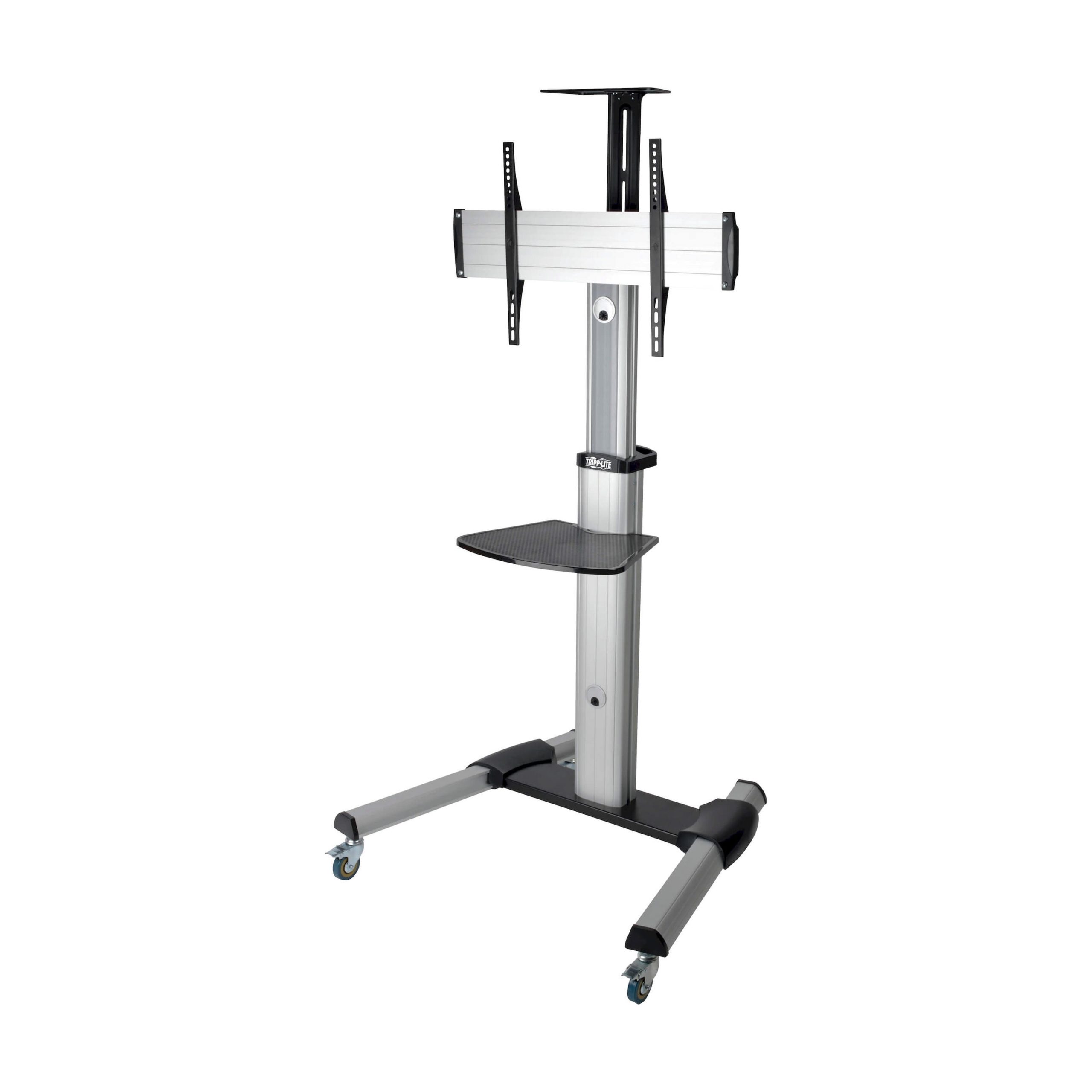 Eaton Rolling TV/Monitor Cart - for Flat/Curved 32” to 70” TVs and Monitors