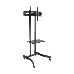 Eaton Rolling TV/Monitor Cart - for 37” to 70” TVs and Monitors - Classic Edition
