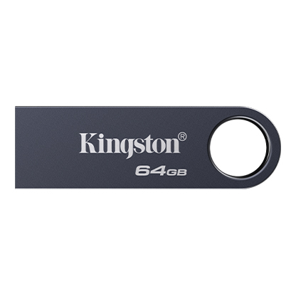 64GB DataTraveler SE9 G3 - Dark Nickel