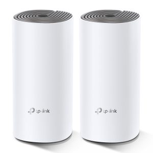 TP-Link Deco E4 Whole Home Mesh Wi-Fi System — 2-Pack