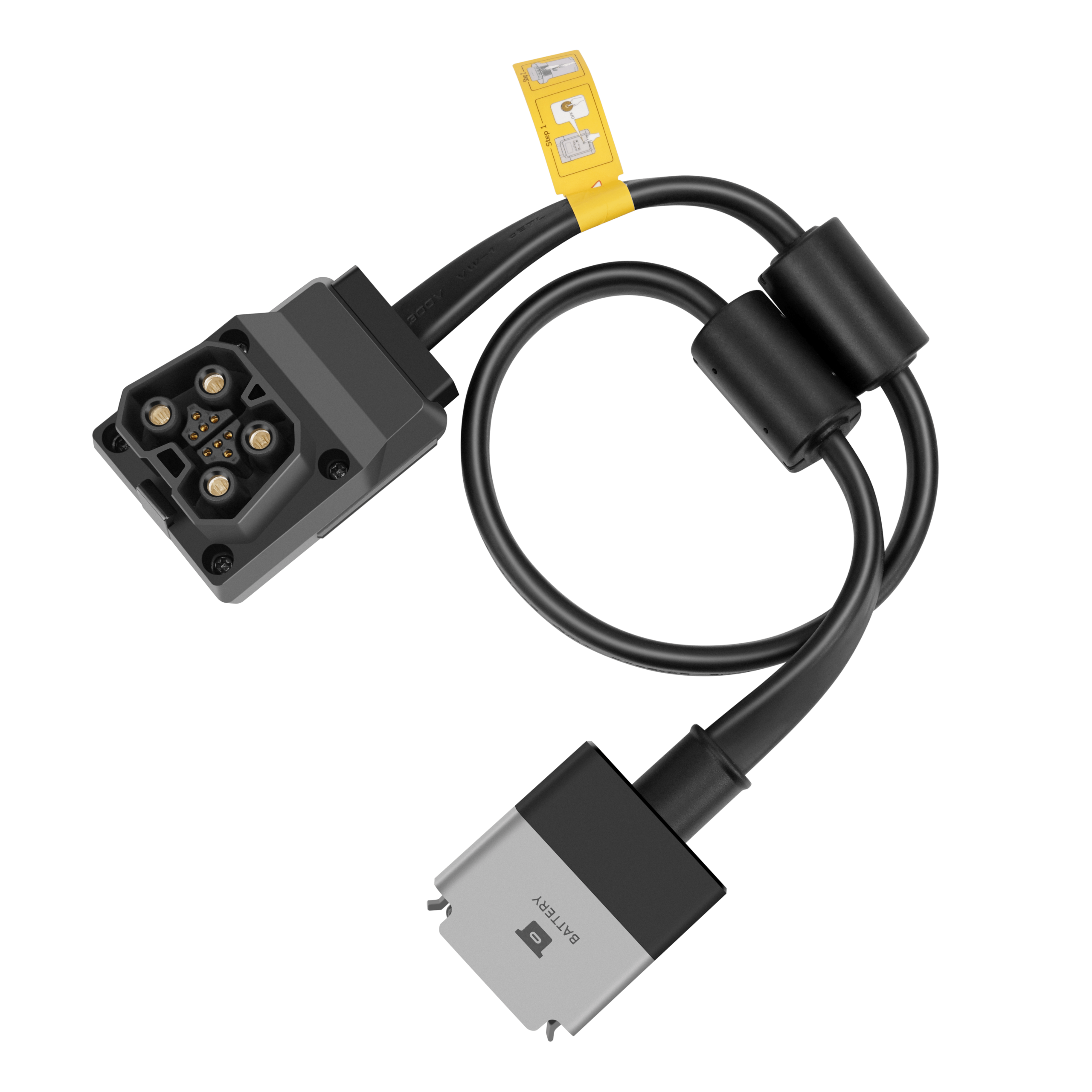 ECOFLOW Powerstream Cable for Delta PRO - 0.5m