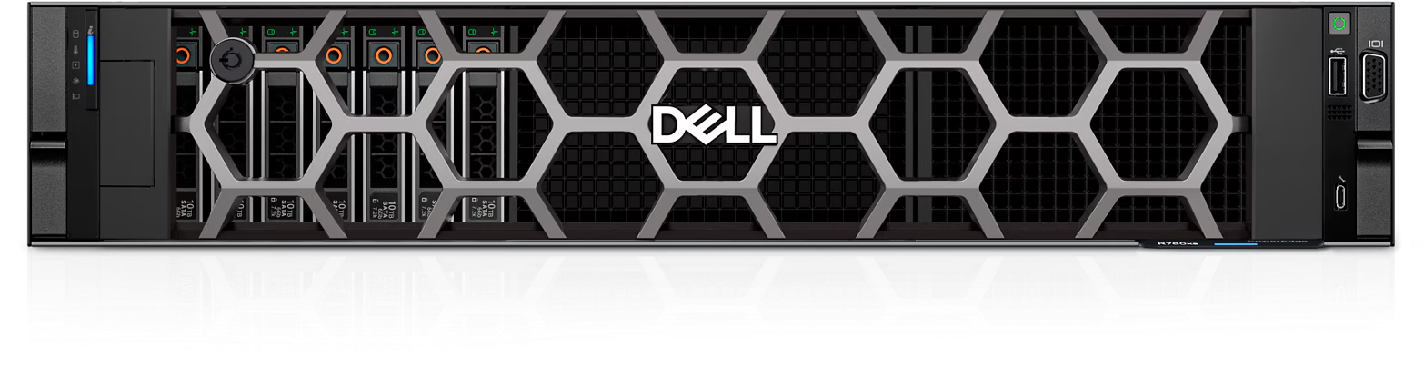 Dell PowerEdge R760xs Server