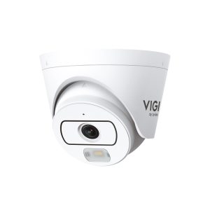 2MP, 2.8mm Fixed Lens, 1/3” Progressive Scan CMOS, H.265+/H.265/H.264+/H.264, IR/White LED, 25fps/30fps (1920x1080), PoE