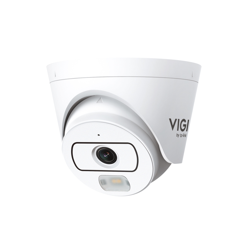 2MP, 2.8mm Fixed Lens, 1/3” Progressive Scan CMOS, H.265+/H.265/H.264+/H.264, IR/White LED, 25fps/30fps (1920x1080), PoE
