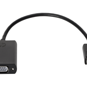 HP DisplayPort To VGA Adapter