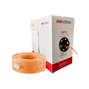 Hikvision Cable & RJ45 plug