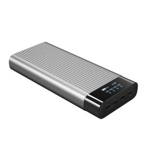 Hyper® HyperJuice® 245W USB-C 100Wh Battery Pack with OLED Display