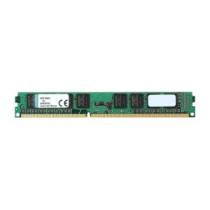 Kingston 4GB 1600MHz DDR3 Non ECC CL11 X8 1.5V Unbuffered DIMM 240 pin Module Single Rank lifetime warranty