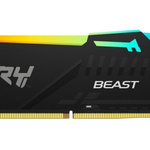 32GB 6000MT/s DDR5 CL30 DIMM (Kit of 2) FURY Beast RGB EXPO