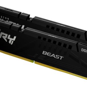 32GB 6000MT/s DDR5 CL30 DIMM (Kit of 2) FURY Beast Black EXPO
