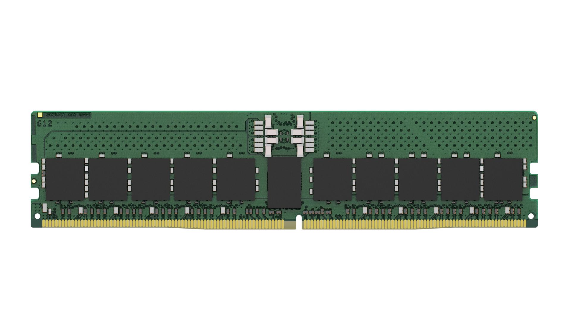 16GB DDR5 5600MT/s ECC Reg 1Rx8 Module